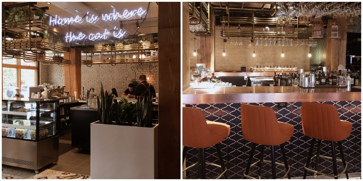 Edmonton's First CatThemed Restaurant Just Opened And It's Stunning