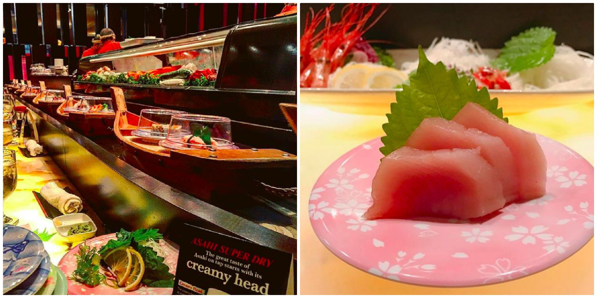 This Restaurant In Toronto Serves Sushi In A Boat On A Conveyor Belt And It Is A Must Try Narcity