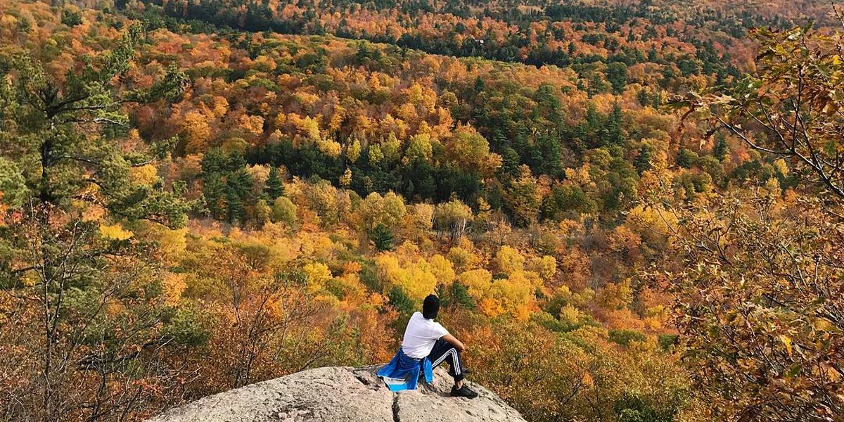 Stunning Hikes In And Around Ottawa You Need To Put On Your Fall Bucket