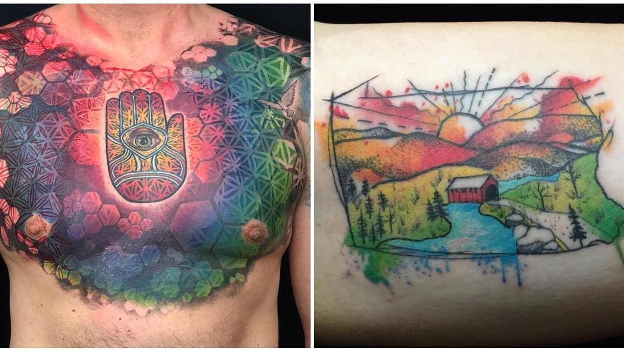 30 Tattoo Artists In Pennsylvania You Need To Make An Appointment With