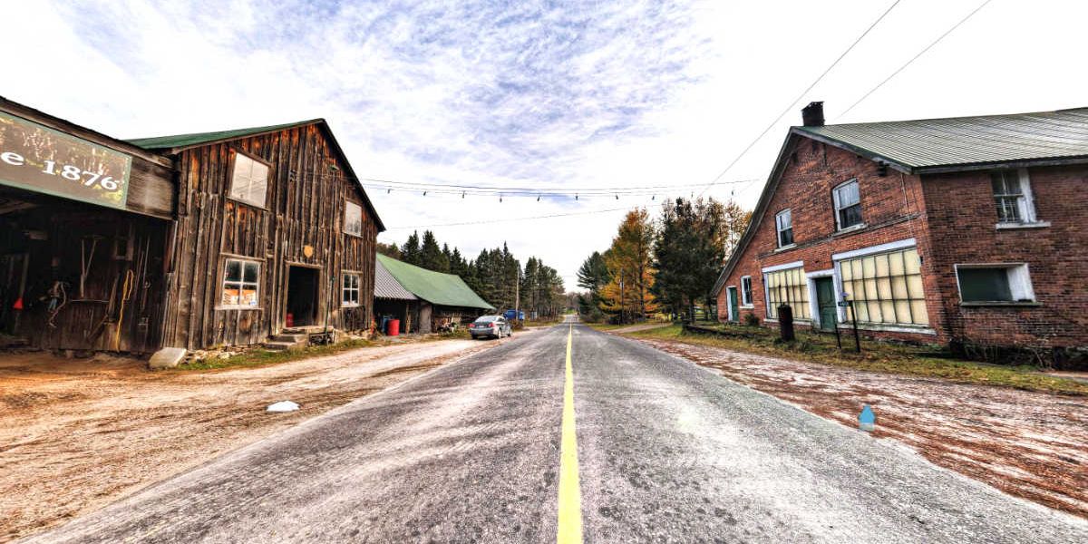 17 Abandoned Ghost Towns You Must Visit In Florida Narcity