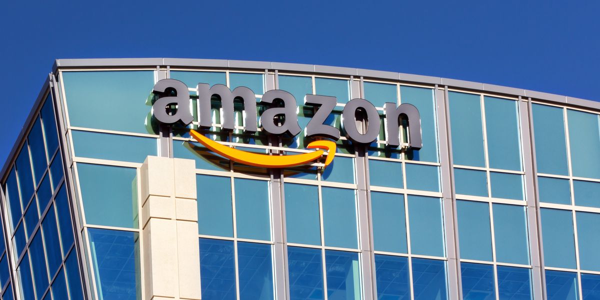 Amazon Just Secretly Shut Down One Of Its Canadian Offices Narcity