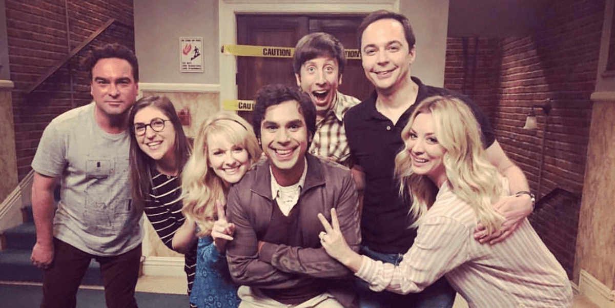 "The Big Bang Theory" Is Finally Ending After 12 Seasons - Narcity