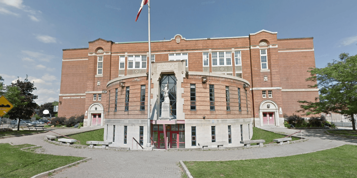 Many Ontario High School Students Will Walk Out Of Class Today At 1 PM Many Ontario High School Students Will Walk Out Of Class Today At 1 PM
