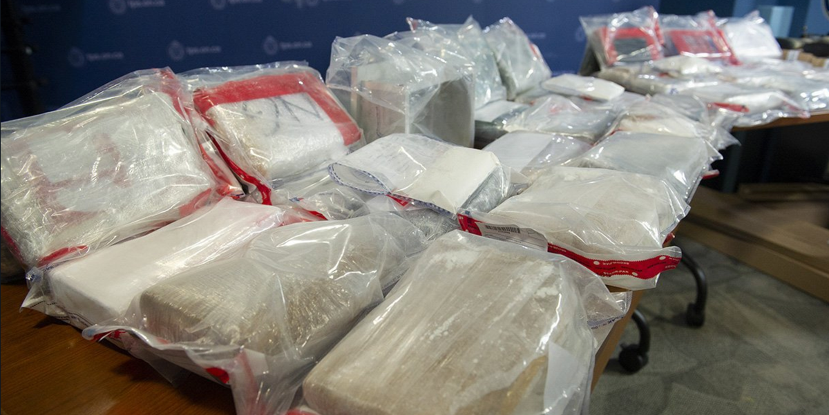 The Ultimate List Of The Wildest RecordBreaking Recent Drug Busts By