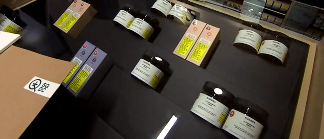 J Ai Passe Une Commande Sur Le Site Internet De La Sqdc Et Voici Tout Ce Que Tu Veux Savoir Narcity