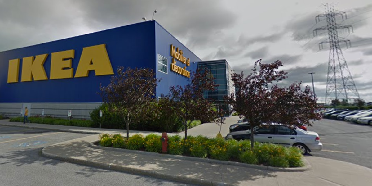 IKEA lance un nouveau service qui débarque bientôt à Montréal Narcity