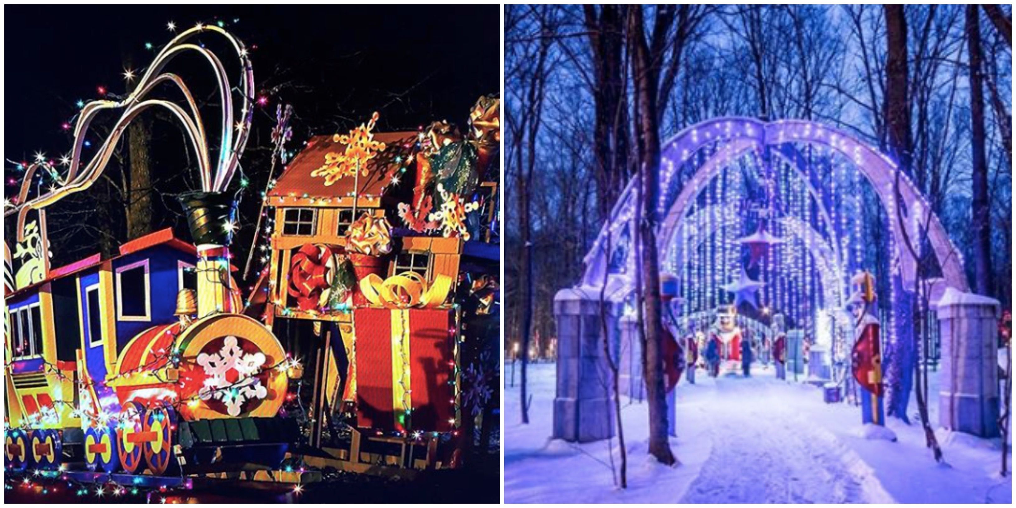 21 Endroits Magiques A Visiter Au Quebec Si T Es Obsede Par Noel Narcity