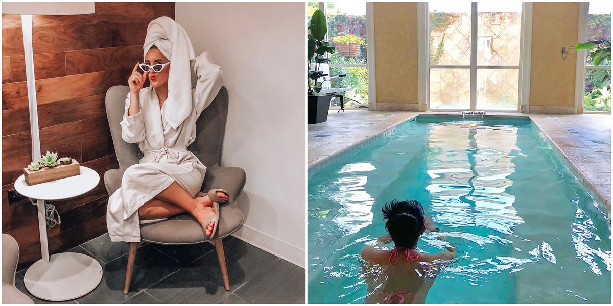 13 Breathtaking Spas in Houston That Will Make You What Stress
