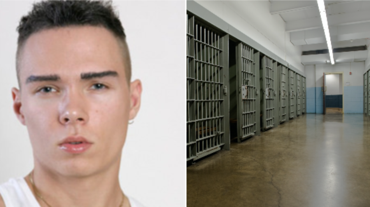 Notorious Canadian Killer Luka Magnotta Has Admitted That He Lied In Court To Lessen His Sentence Narcity