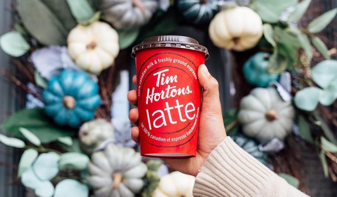 I Tried All Of Tim Horton's New Holiday Drinks And This Is My Honest Opinion Narcity