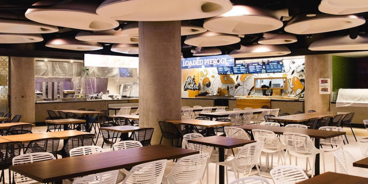 These Restaurants Are Officially Open At Union Station's Brand New