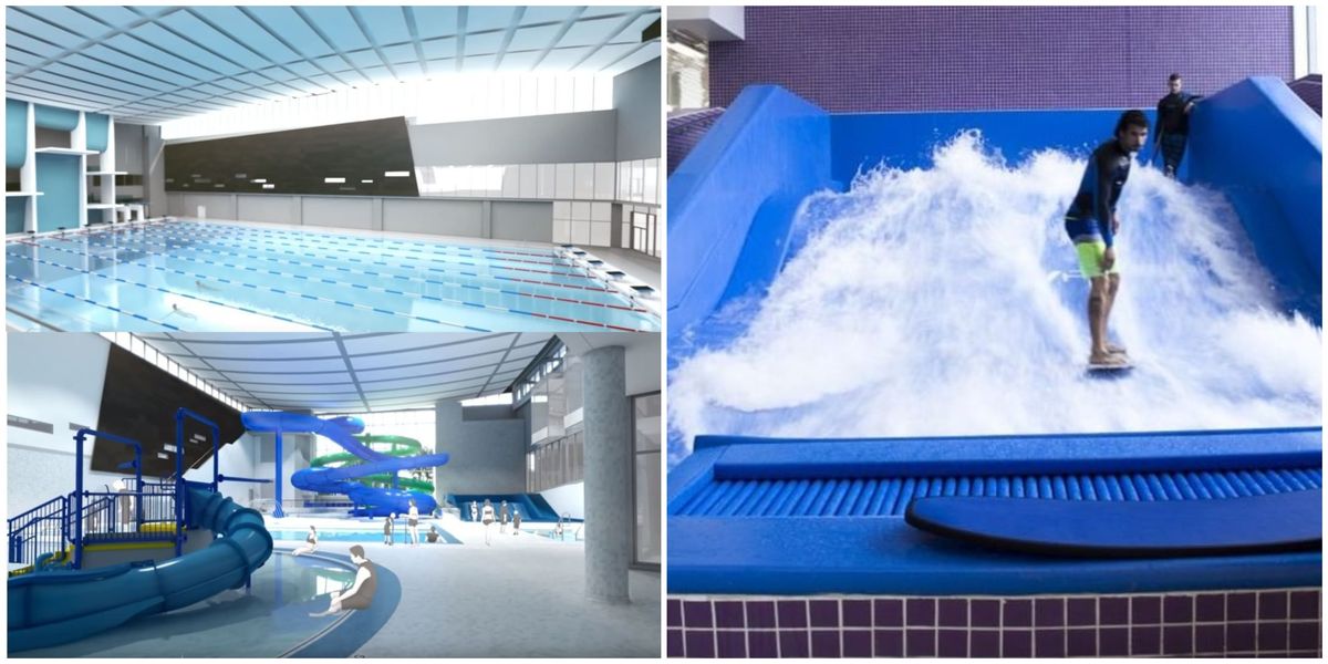 The World's Biggest YMCA Is Opening In Canada Next Month And They Have