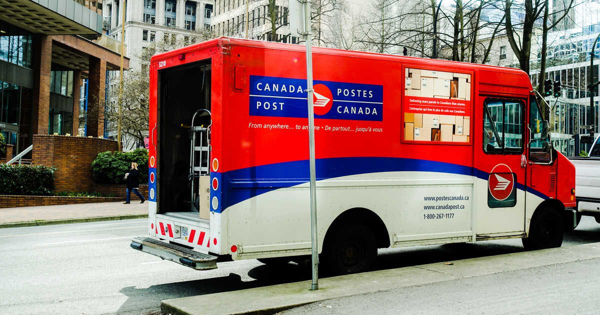 Canada Post Confirms Their "Holiday Delivery Service Guarantee" Has