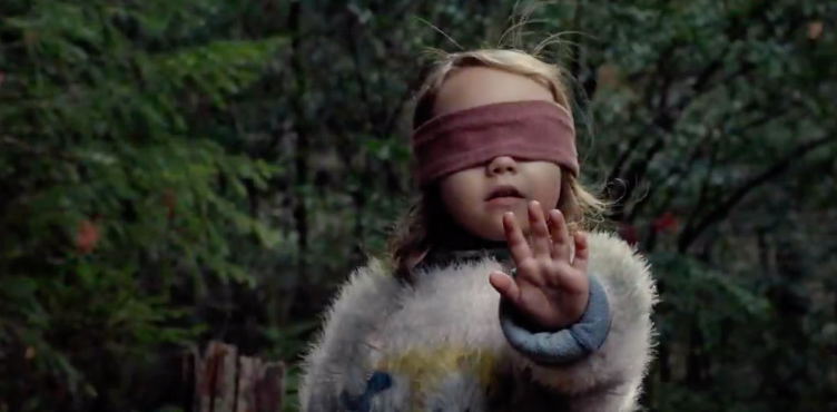 The Creators Of 'Bird Box' Revealed What The Monsters Look Like And It