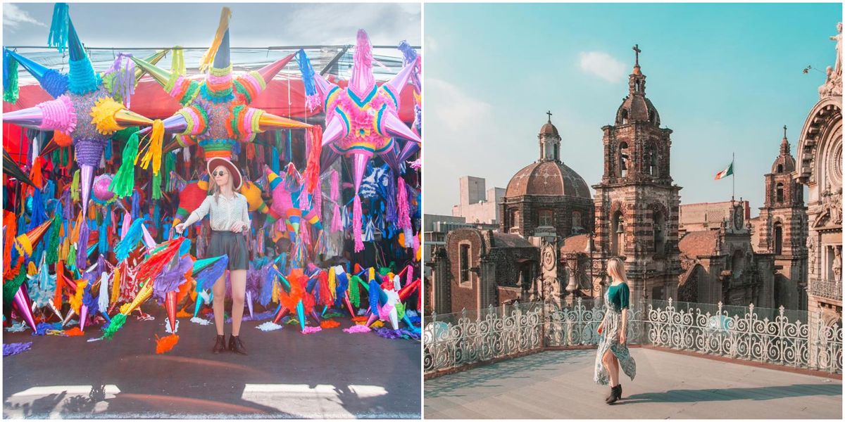 You Can Fly From Montreal To Mexico City For Just 319 RoundTrip Narcity