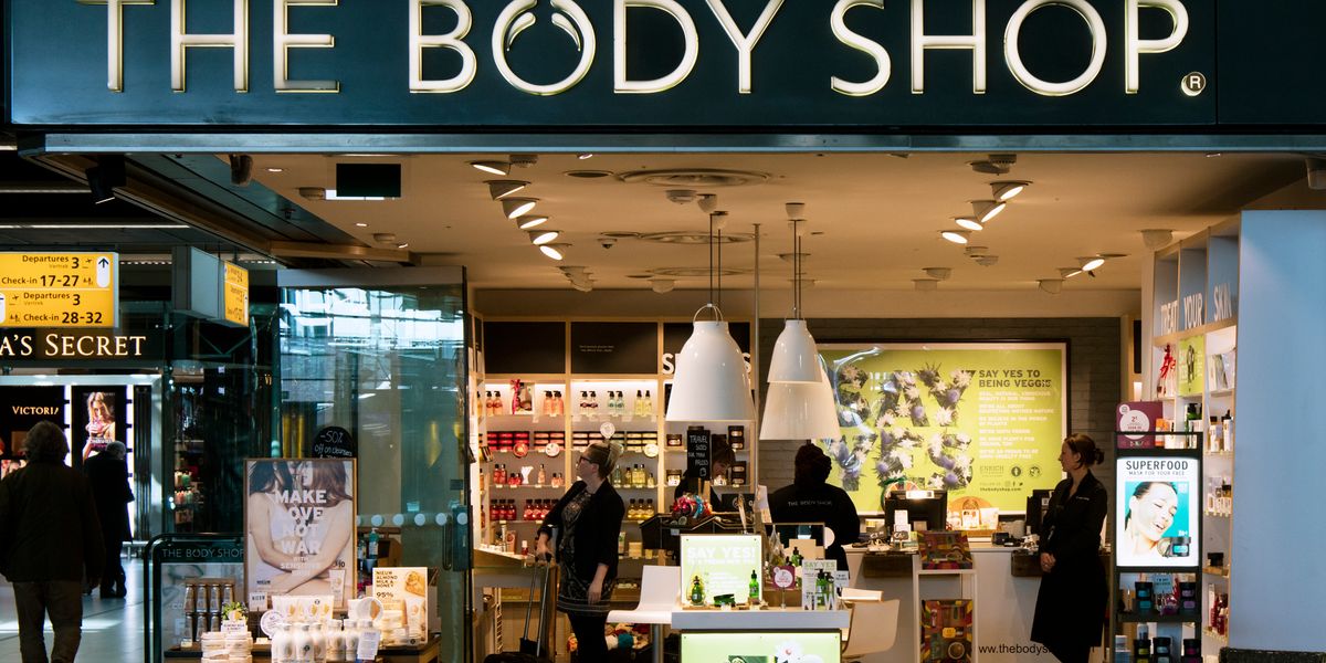 The Body Shop Is Having A Massive 70 Off Sale Right Now Narcity