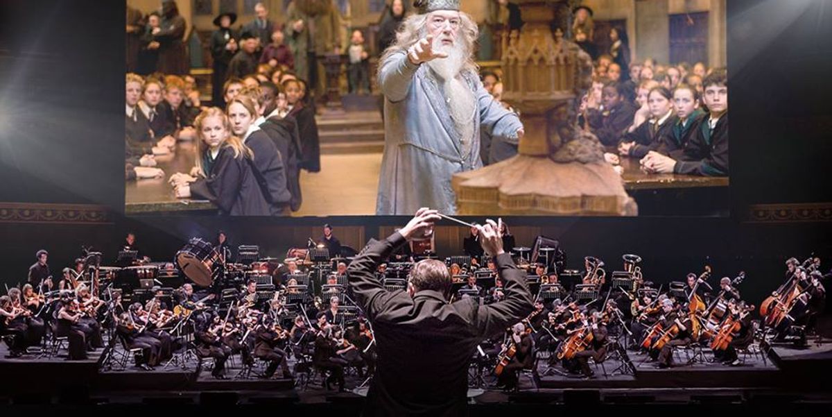 Vancouver Is Hosting A Massive Harry Potter Concert This Spring Narcity