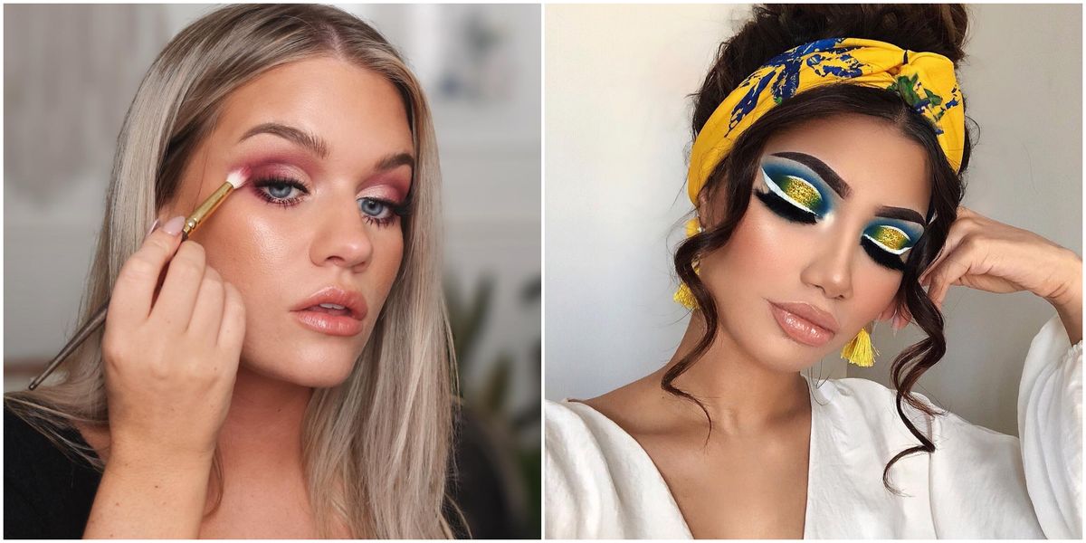 23 Canadian Makeup Artists You Need To Check Out Right Now Narcity