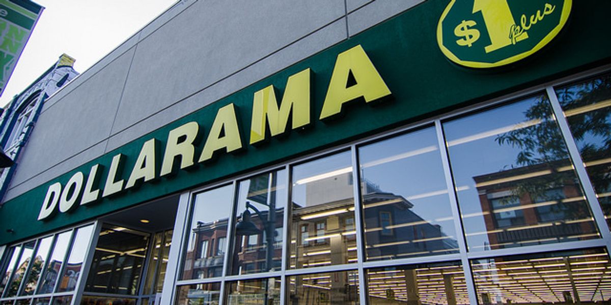 Dollarama Officially Launches Their Online Store In Canada Narcity