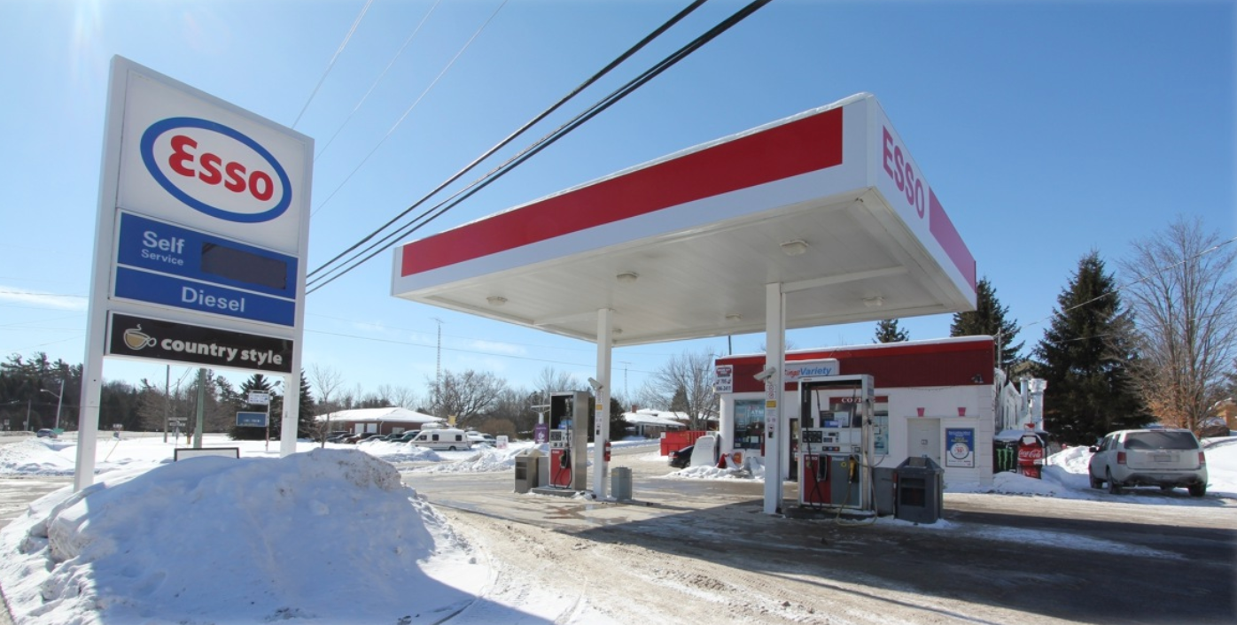 Ontario Gas Prices Are About To Drop To The Lowest They've Been Since