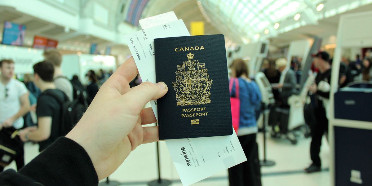 Passport Canada Confirms "Express Services" System Is Currently Down