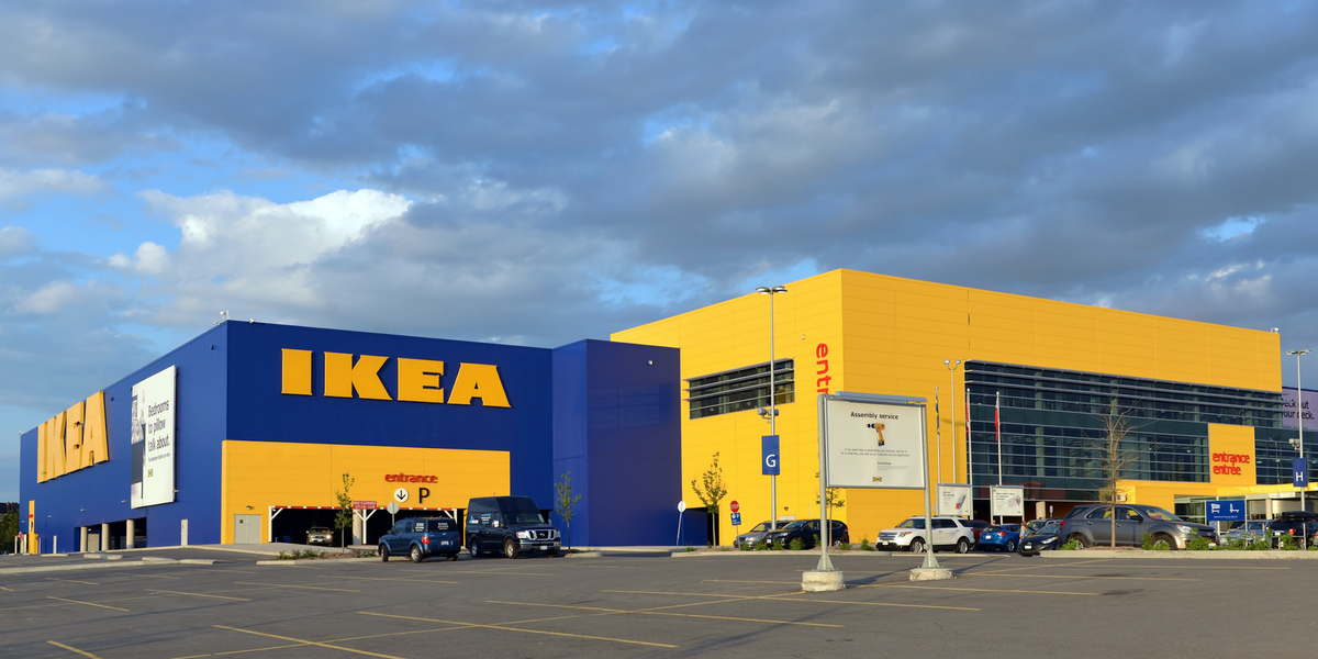 IKEA Locations Across Ontario Are Hosting A Massive Sleepover Party