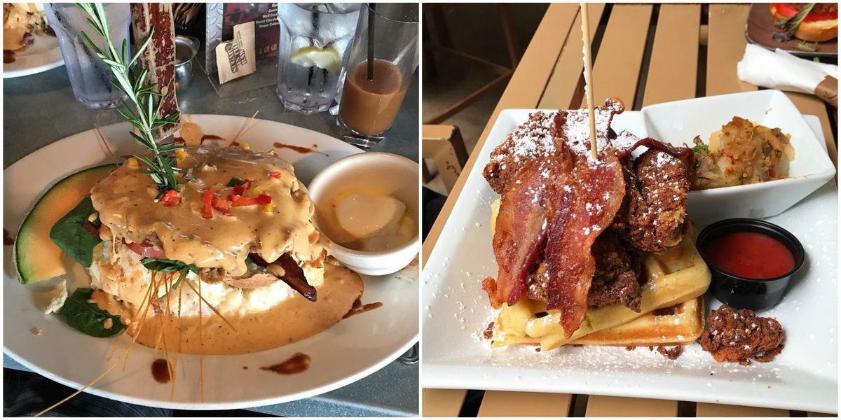 There Is A Massive FREE Brunch Festival Happening Next Weekend In Orlando (PHOTOS) - Narcity