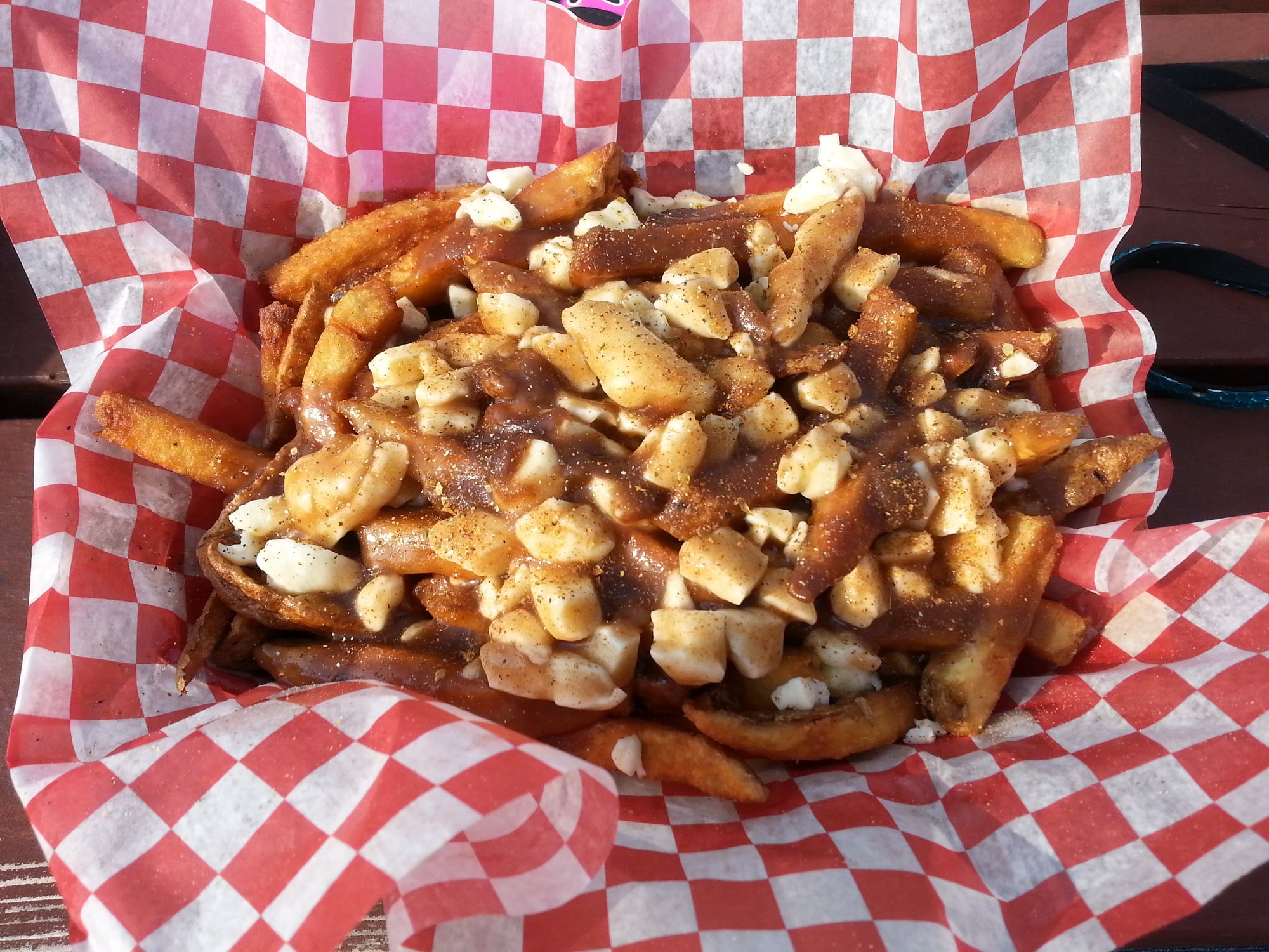A Huge Poutine Festival Is Coming To Ottawa This Spring Narcity