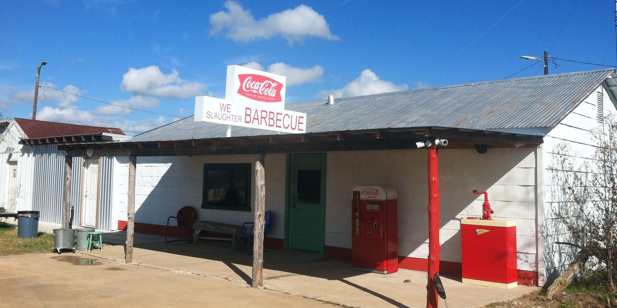 You Can Now Sleep At The Legendary Texas Chainsaw Massacre Gas Station