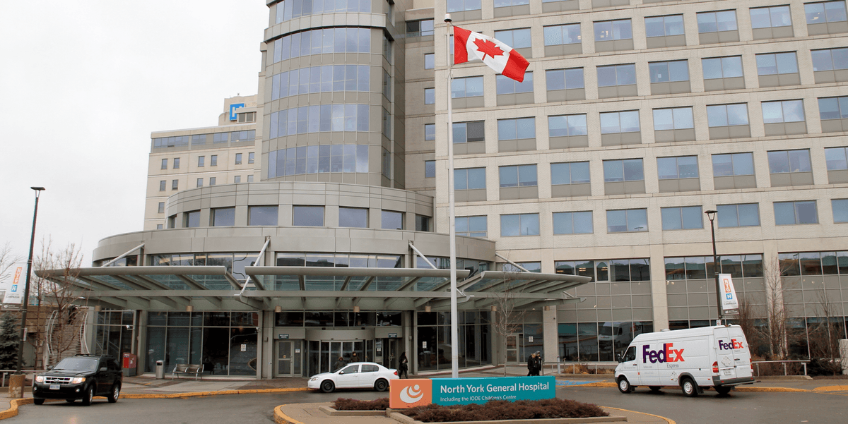 Major Changes To Ontario's Healthcare System Were Announced Today, This