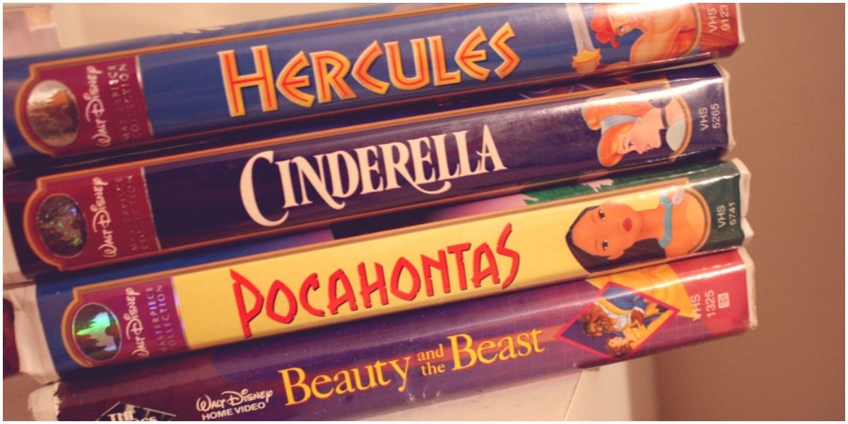 Disney Plus Streaming Service Will Contain Entire Library Of All Your