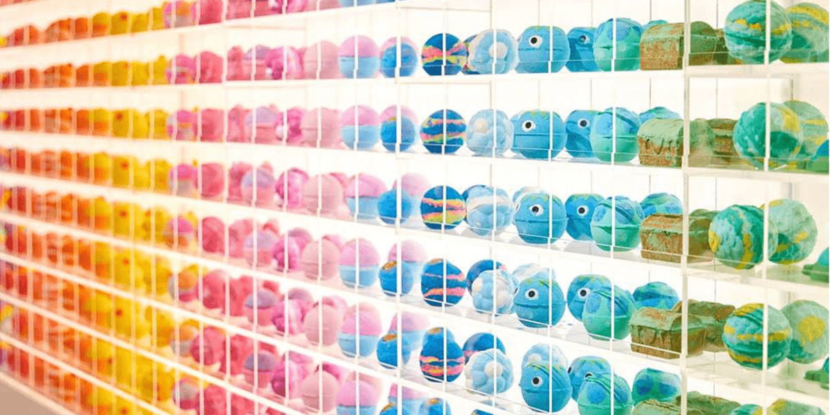 Lush Canada Released 54 New Limited Edition Bath Bombs This Month - Narcity