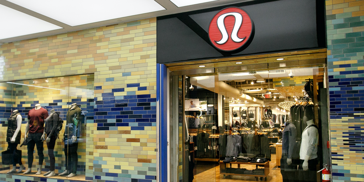 Lululemon Is Having A "We Made Too Much" Sale Across Canada Right Now