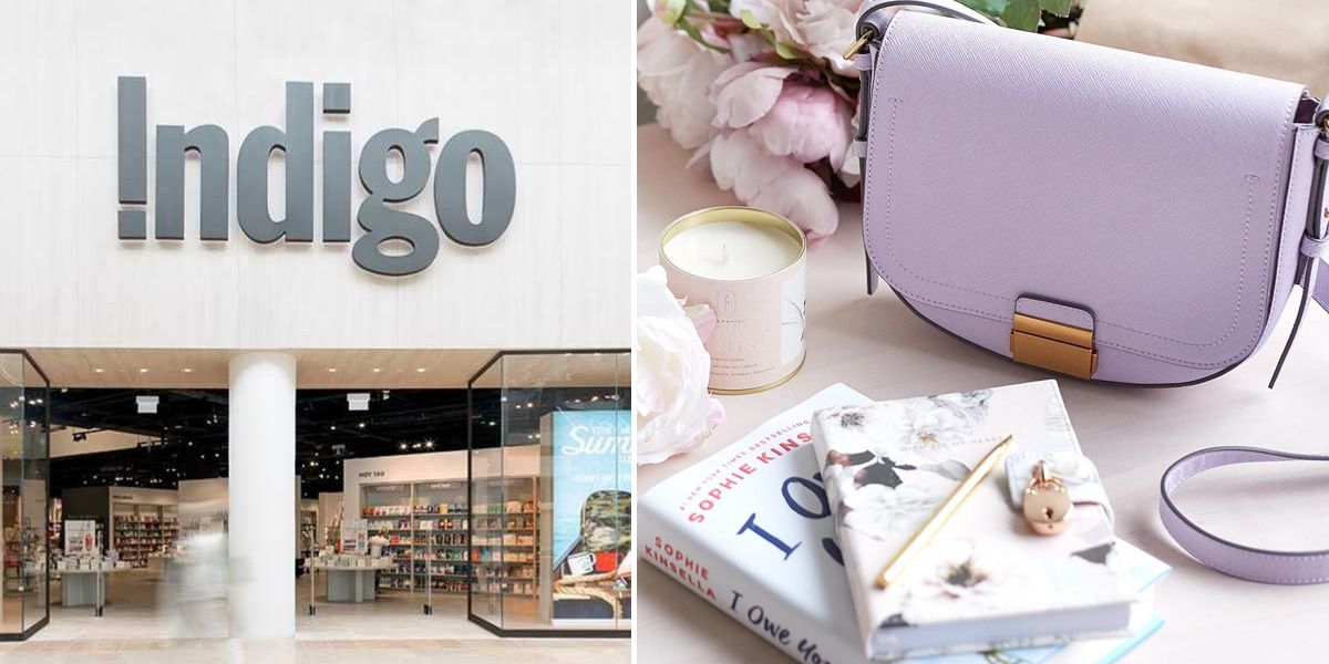 Indigo Canada Is Having A Massive Sale Right Now And You Can Get 50 Off Narcity