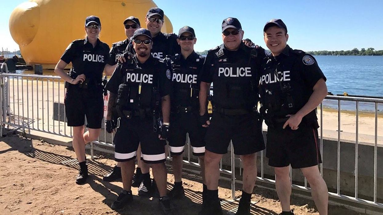 Toronto Police Are Hiring New Officers With No Previous Experience And