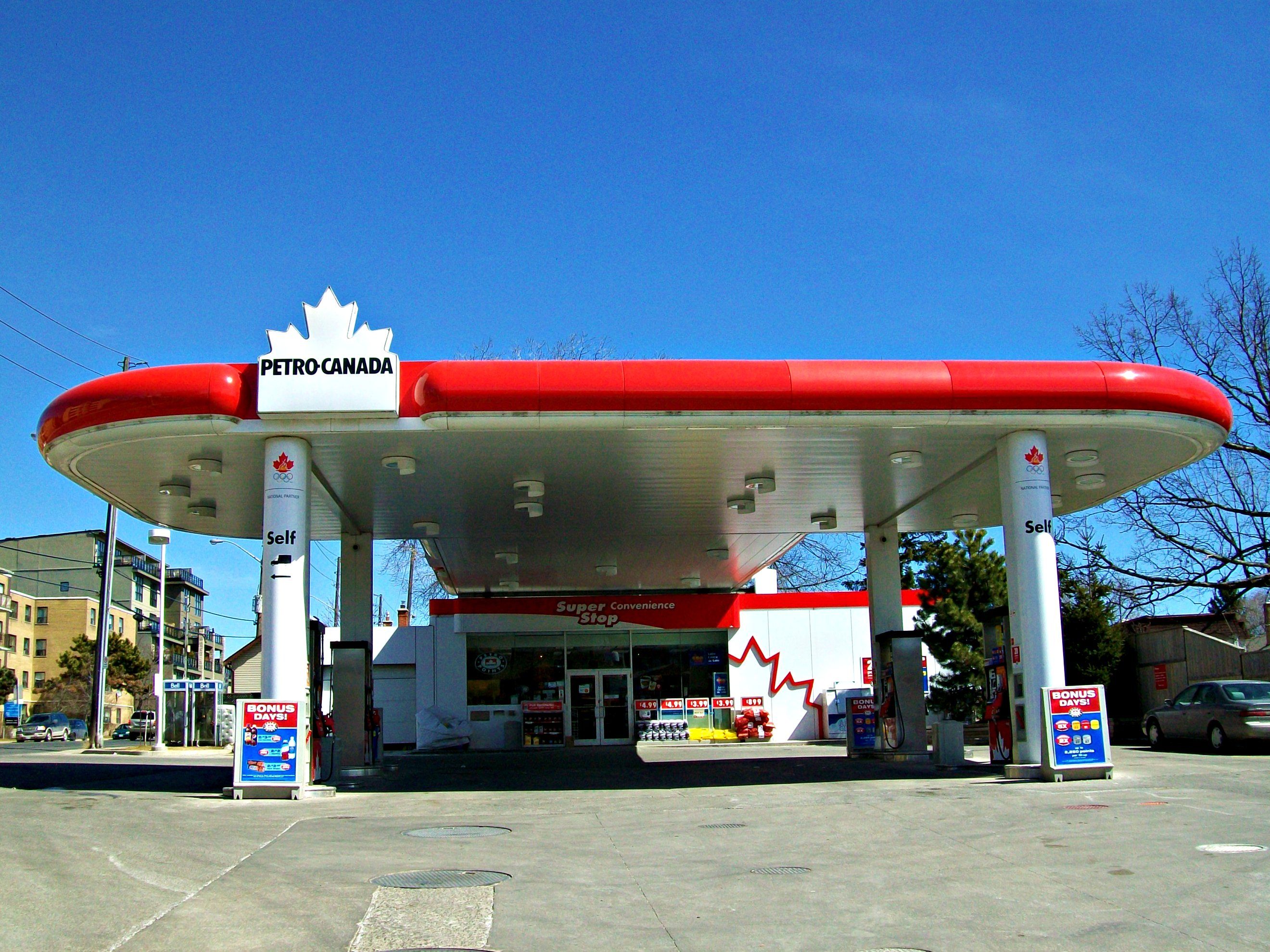 Ontario Government Plans To Post AntiCarbon Tax Stickers At Gas