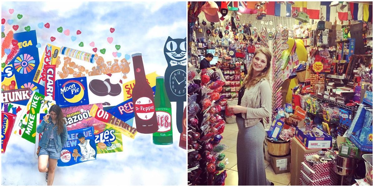 To The Moon in fort lauderdale is a unique candy store Narcity