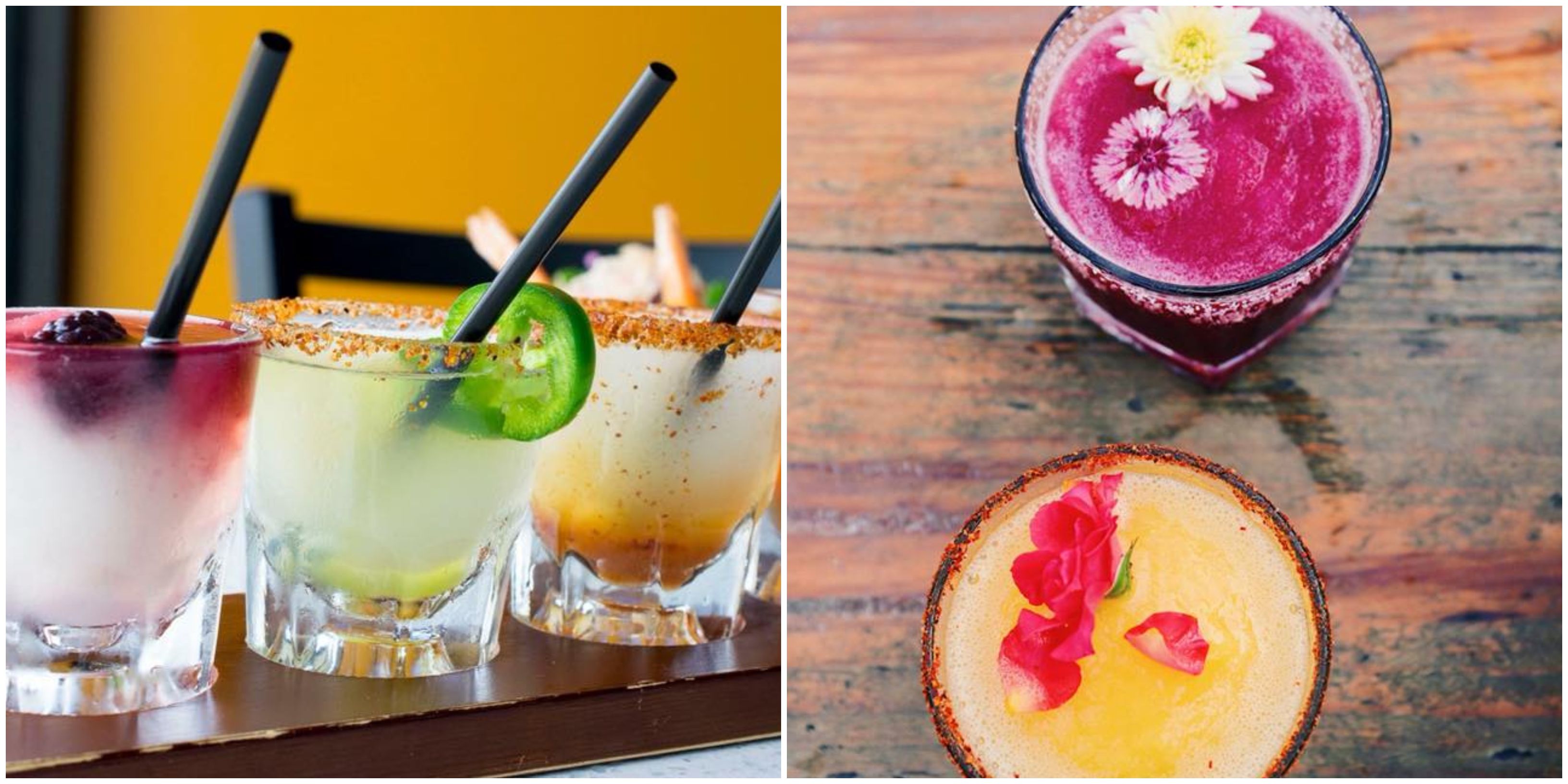 Fort Worth Margarita Festival Is Coming This April Narcity