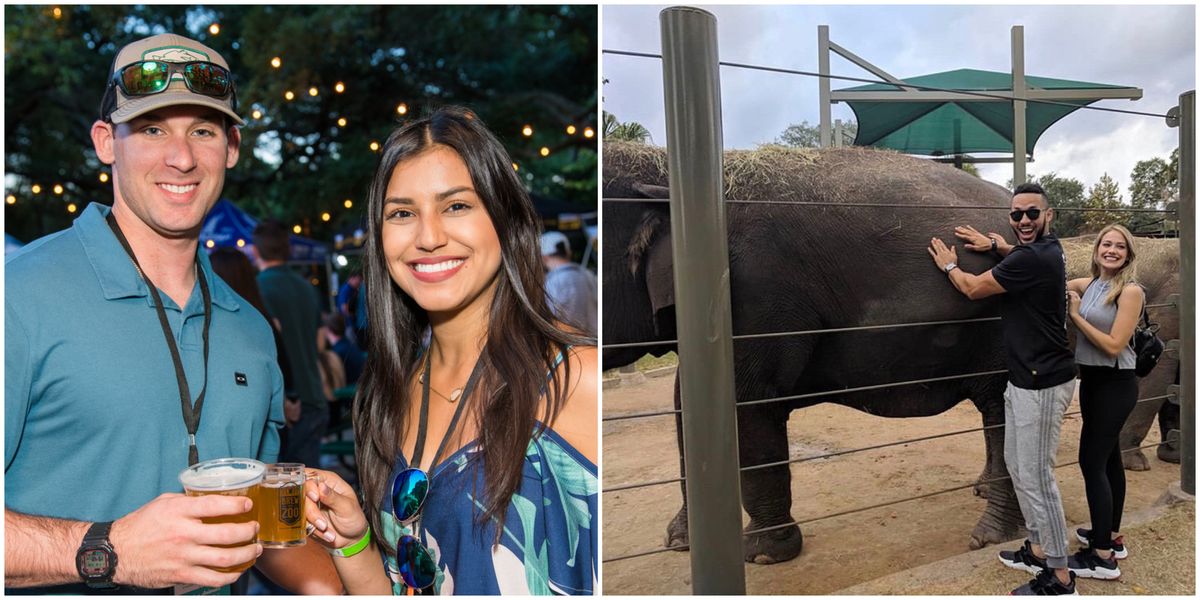 Enjoy Brews At The Zoo In Houston This Month - Narcity