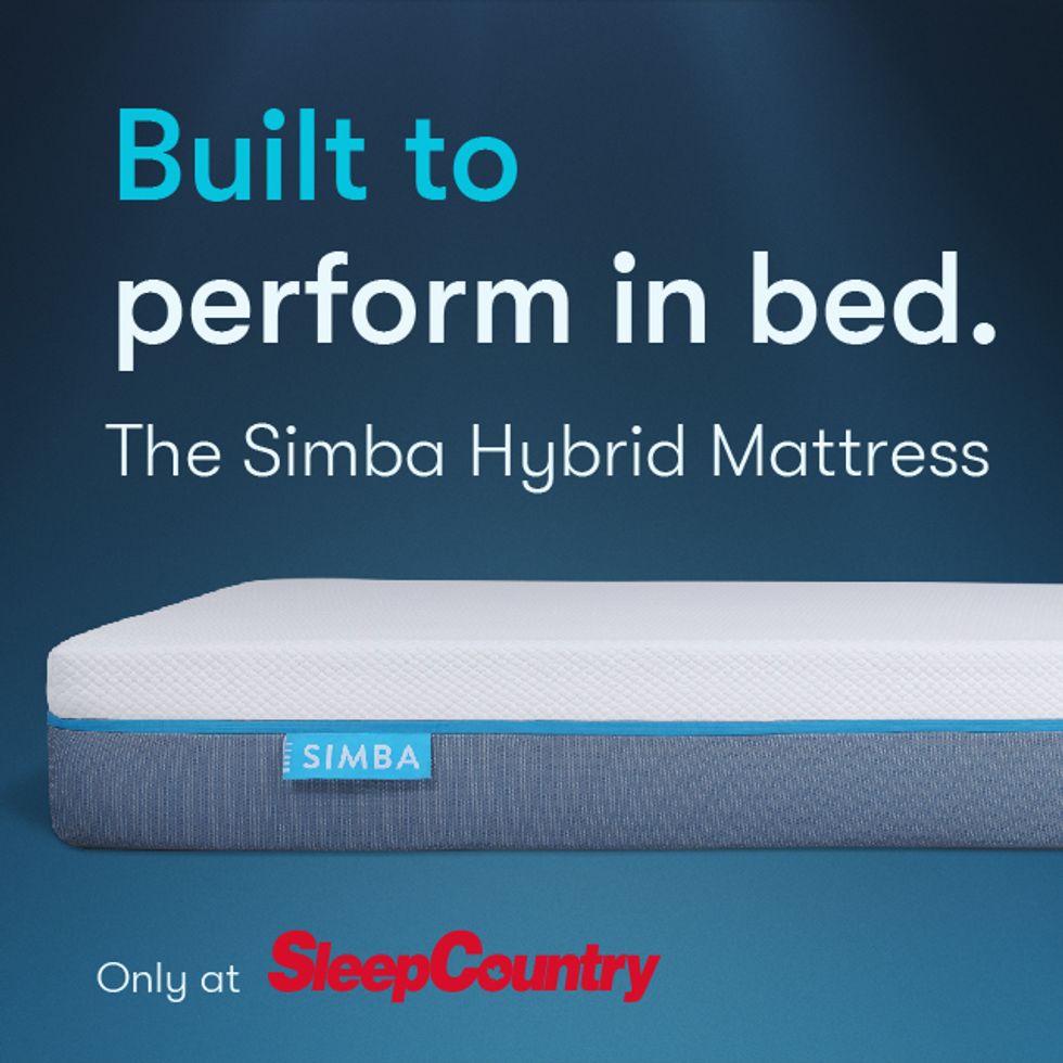 This HighTech Mattress Company Promises To Up Your Performance In Bed