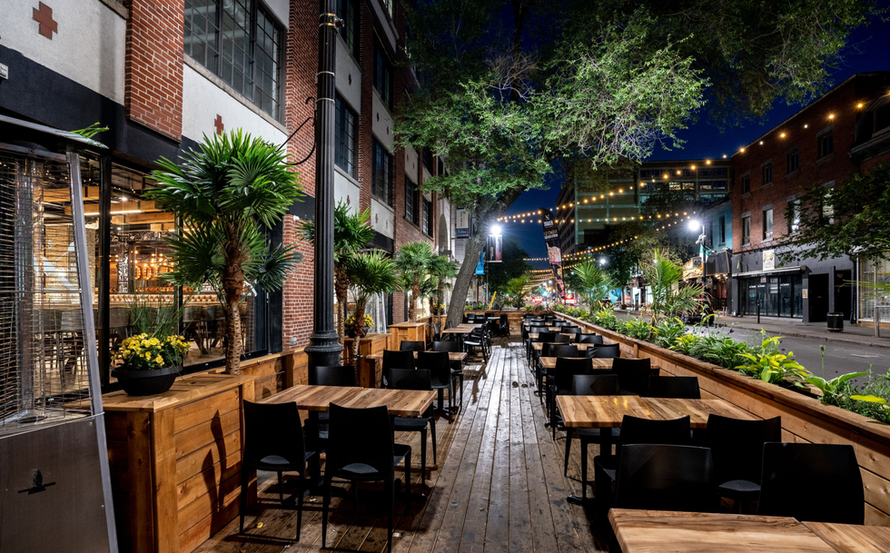 Ouverture du Shaker à Montréal en mai Narcity