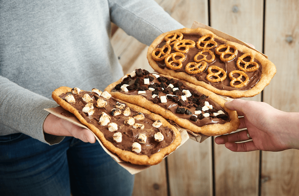 Beaver Tail Snack In Canada – How to Make a Classic Canadian Fried ...