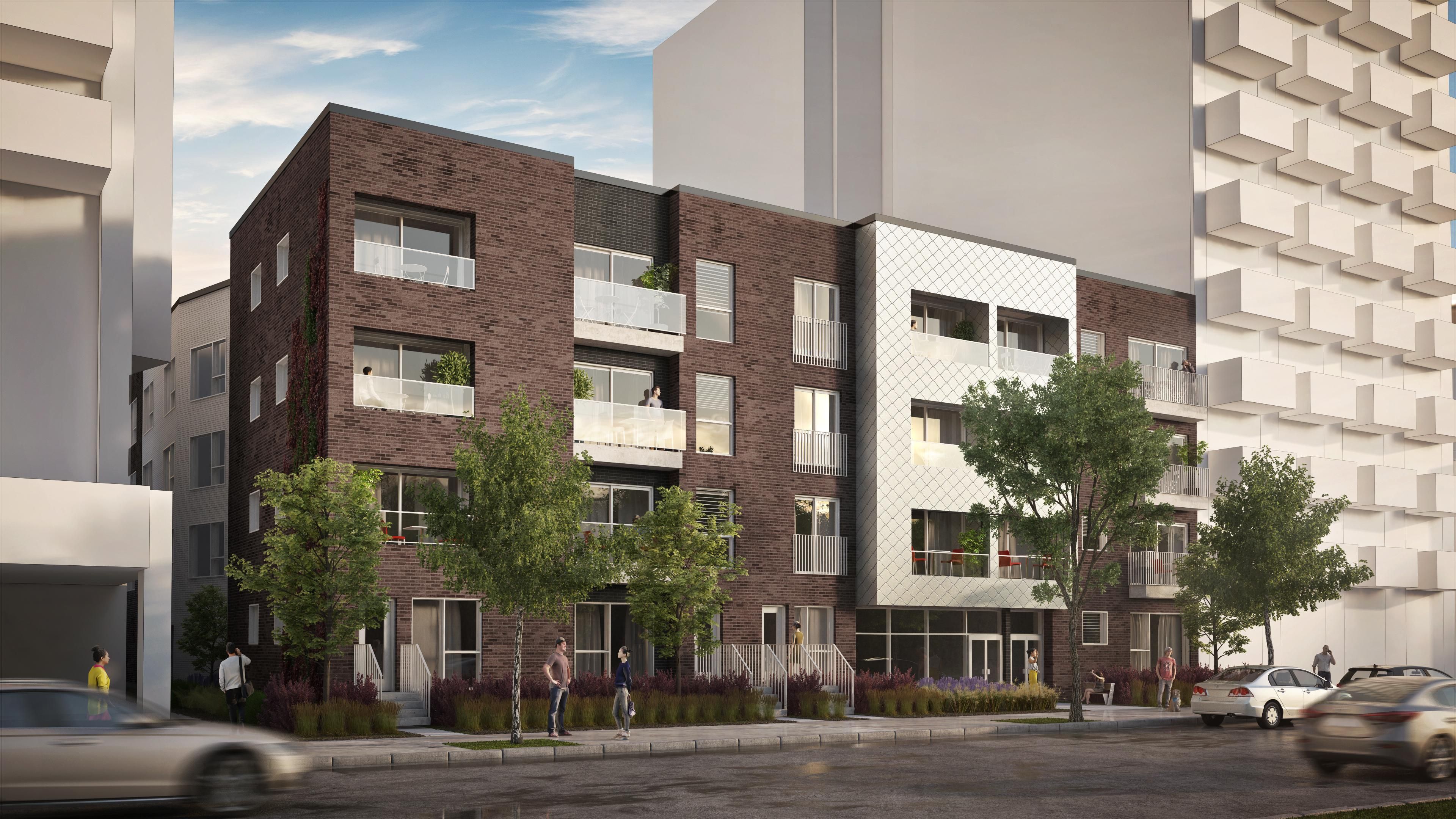 Des logements abordables et réservés aux étudiants vont bientôt être