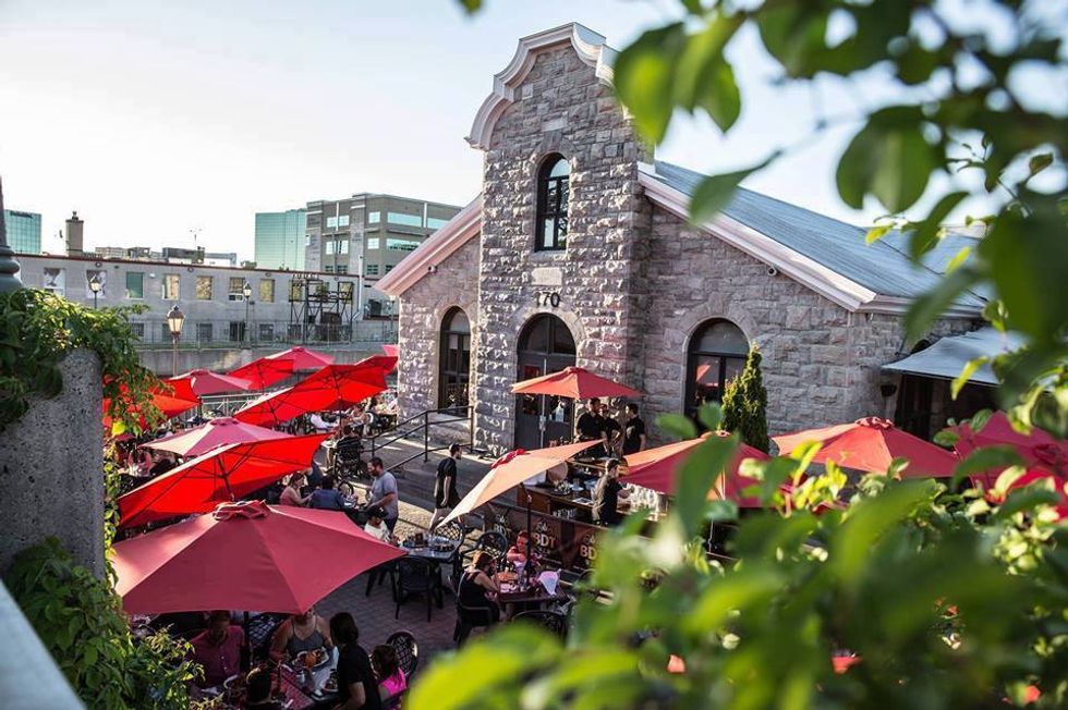 13 Best Ottawa Patios For Summer 2019 You Need To Check Off Your List