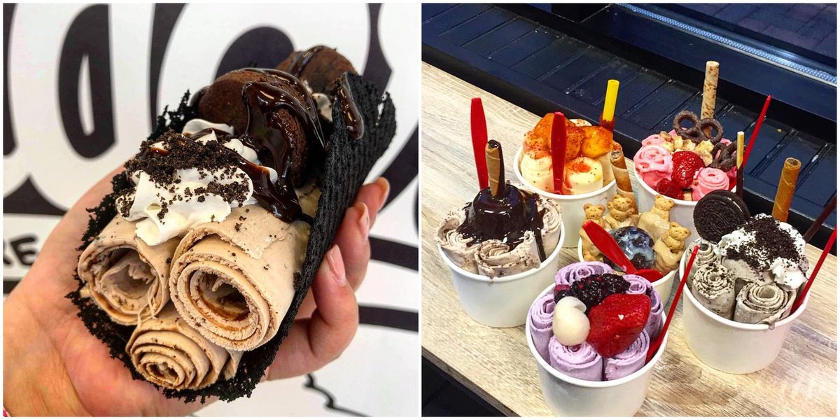 The New Wonders Ice Cream Has Just Opened In Dallas Narcity