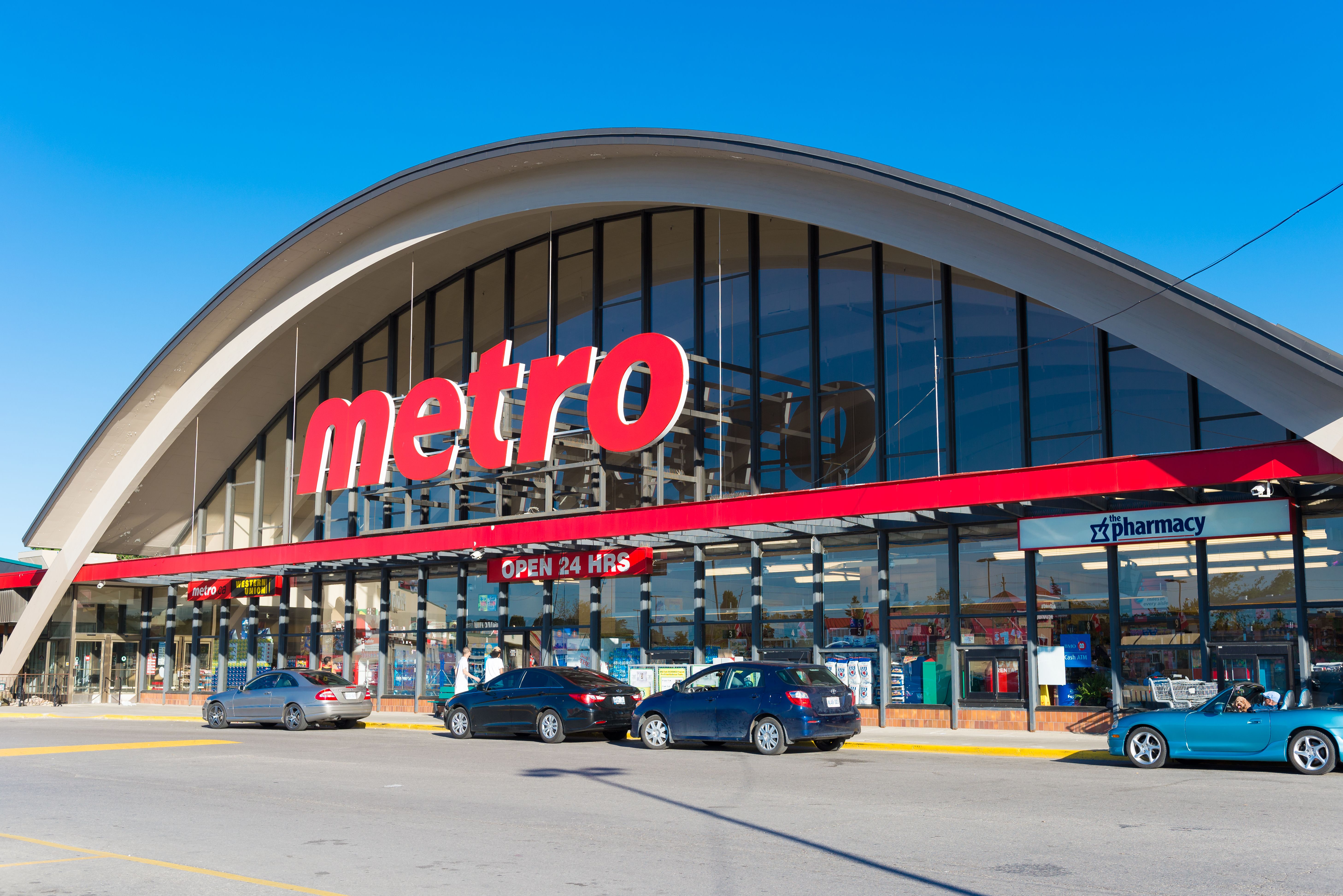 Metro Online Delivery Launches In Ontario & They're Giving Out 50 In