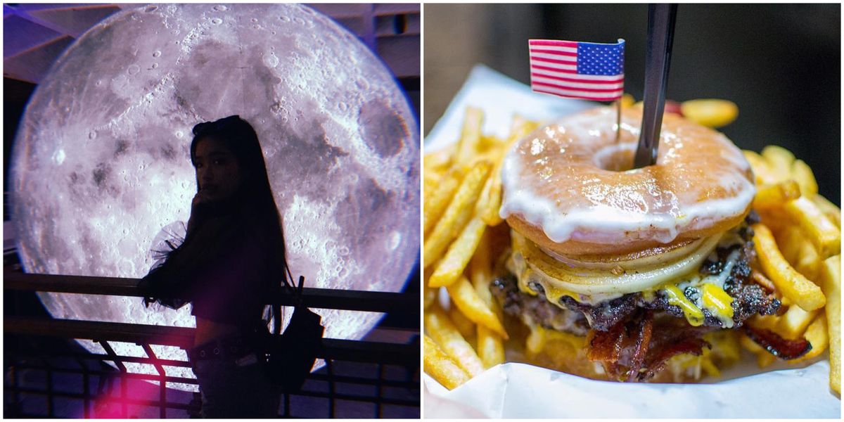 Hmns Mixers And Elixirs Day + Nightlife Guide in Houston August 812