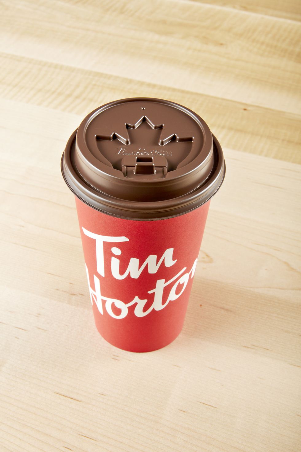 Tim Hortons' New Lids Are Finally Recyclable, SpillProof & Pretty To