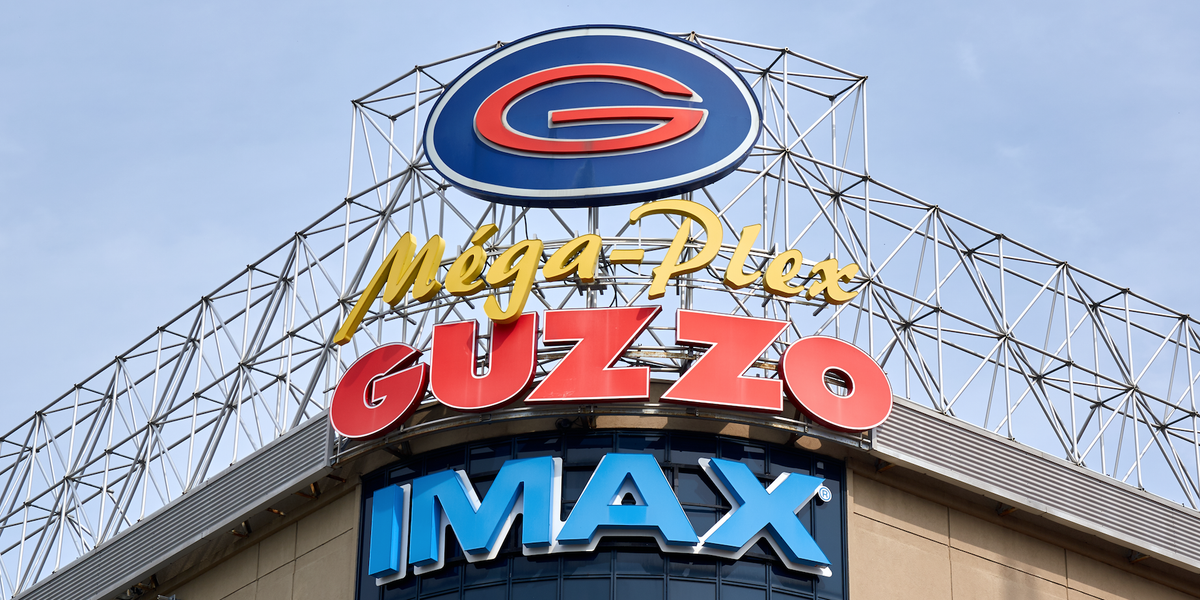 Les cinémas Guzzo en expansion 50 millions seront investis dans 4